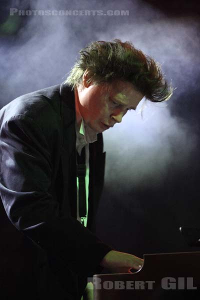 JAMES CHANCE AND THE CONTORSIONS - 2007-10-14 - PARIS - Nouveau Casino - 